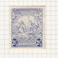 BADGE OF THE COLONY - 1938 - Barbados (...-1966)