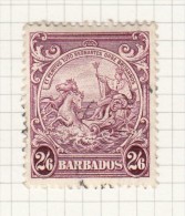 BADGE OF THE COLONY - 1938 - Barbados (...-1966)