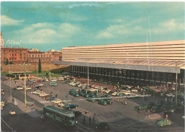 ROMA .. GARE TERMINI - Trasporti