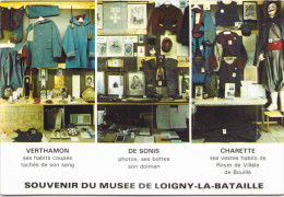 Souvenir Du Musée De Loigny-la-Bataille - Loigny