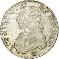 Monnaie, France, Louis XVI, Écu Aux Branches D'olivier, Ecu, 1785, Limoges - 1774-1791 Lodewijjk XVI
