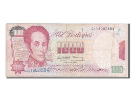 Billet, Venezuela, 1000 Bolivares, 1995, 1995-06-05, TB+ - Venezuela