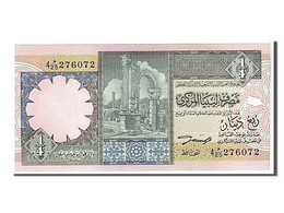 Billet, Libya, 1/4 Dinar, 1991, NEUF - Libye