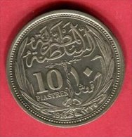 10 PIASTRES    TTB 28 - Egypt