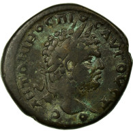 Monnaie, Caracalla, 5 Assaria, Marcianopolis, TB+, Cuivre - Provinces Et Ateliers
