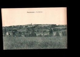 81 PUYLAURENS Vue Générale, Ed ?, 192? - Puylaurens