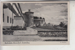 8998 LINDENBERG, Reichsbahn-Waisenhort, 1946 - Lindenberg I. Allg.