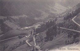TI43  --  FORT AIROLO  --  GOTTHARDSTRASSE - Airolo