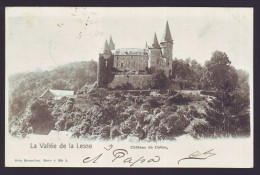 La Vallée De La Lesse - Château De CELLES // - Houyet