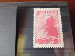 BRESIL ISSU COLLECTION   YVERT   N° 482 SC - Unused Stamps