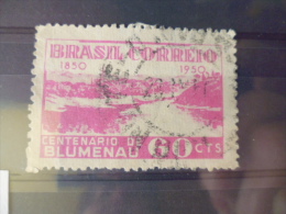 BRESIL ISSU COLLECTION   YVERT   N° 487 - Used Stamps