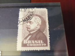 BRESIL ISSU COLLECTION   YVERT   N° 493 - Used Stamps