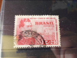 BRESIL ISSU COLLECTION   YVERT   N° 635 - Used Stamps