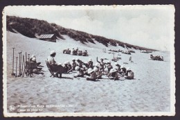 Préventorium Marin De CLEMSKERKE SUR MER - KLEMSKERKE - Classe En Plein Air  // - De Haan