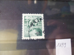 BRESIL ISSU COLLECTION   YVERT   N°1202 - Used Stamps