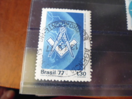 BRESIL ISSU COLLECTION   YVERT   N°1269 - Used Stamps