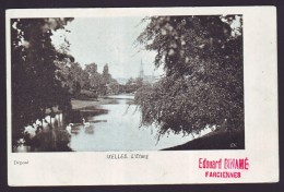 IXELLES - ELSENE - L'Etang  // - Ixelles - Elsene