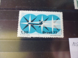 BRESIL ISSU COLLECTION   YVERT   N°1296 - Used Stamps