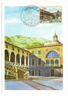 Monaco / Maximum Cards / Architecture - Maximum Cards