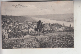 5460 LINZ, Total Vom Rheinheller, 1921 - Linz A. Rhein