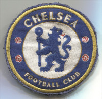 Football, Soccer, Futbol - FC Chelsea, London, Patch, Diameter: 65mm - Uniformes Recordatorios & Misc