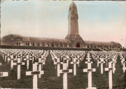 55-DOUAUMONT-CIMETIERE NATIONAL-guerre 1914/1918-oorlog-krieg-war-militaire-military - Soldatenfriedhöfen