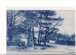 La Fresnaye Sur Chédouet - La Chapelle Des Ventes Du Four / Edition Métayer - La Fresnaye Sur Chédouet