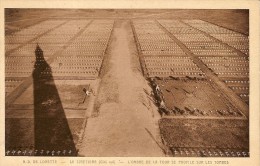 62-ABLAIN-ST-NAZAIRE-CIMETIERE MILITAIRE N.D. DE LORETTE-Guerre 1914/1918-war-oorlog-krieg - Lievin