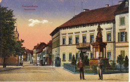 GERMERSHEIM - Hauptstrasse - Germersheim