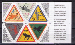 SWEDEN Elk In Booklets - 1904-50