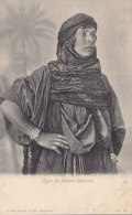 Syrie - Type De Femme Bédouine - Editeur Terzis Beyrouth - Syrie