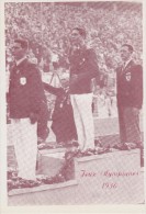 JEUX  OLYMPIQUES DE BERLIN 1936 : JEAN DESPAUX CHAMPION OLYMPIQUE - Juegos Olímpicos