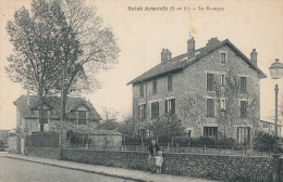 CPA - St Arnoult - La Baraque - St. Arnoult En Yvelines