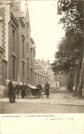 Bruxelles-laeken La Caserne Des Grenadiers L. Lagaert 1909 - Laeken