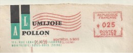 "Apollon", Montreuil, Classe Ouverte - EMA Havas - Enveloppe  Complète    (N081) - Mitologia