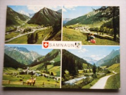 Switzerland - SAMNAUN     D115300 - Samnaun