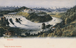 SUISSE - Rheinfall - Sonstige & Ohne Zuordnung