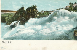 SUISSE - Rheinfall - Sonstige & Ohne Zuordnung