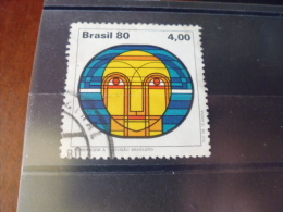BRESIL ISSU COLLECTION   YVERT   N°1420 - Used Stamps