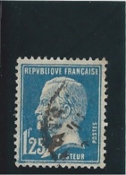France N°180   Oblitere - 1922-26 Pasteur