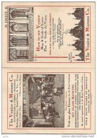 PLAN ET GUIDE DE VENISE N° 104319,DETAILS,DOCUMENT A VOIR !!  REF 3017 - Europe