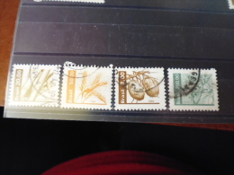 BRESIL ISSU COLLECTION   YVERT   N°1544.47 - Used Stamps