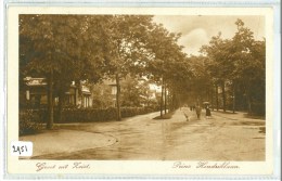 ZEIST * PRINS HENDRIKLAAN * ANSICHTKAART * CPA *   (2951) - Zeist