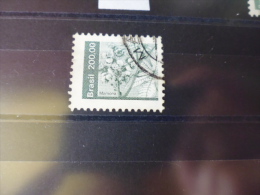 BRESIL ISSU COLLECTION   YVERT   N°1547 - Used Stamps