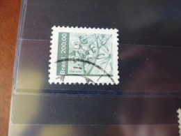 BRESIL ISSU COLLECTION   YVERT   N°1547 - Used Stamps