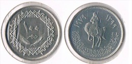 Libya 100 Dirhams 1979 - Libye