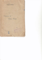 D20 -29 BRETAGNE - THEODORE BOTREL - Chansons De Chez Nous - 1926 - Tirage En 60 Exemplaires - 284 Pages - Illustrations - Música
