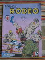 SPECIAL RODEO Trimestriel N° 93  LUG - Rodeo