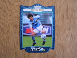 CALCIO 2000 GOLD STARS Marcelo Salas Trading Cards Football Italia Italie Carte Collection - Autres & Non Classés