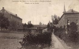 BELGIQUE - BRABANT FLAMAND - ROOSDAAL - BORCHTLOMBEEK - Pensionnat Des Soeurs De St-François - Chemin De La Grotte. - Roosdaal